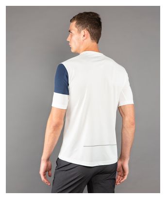 Signature Tee Lunar White