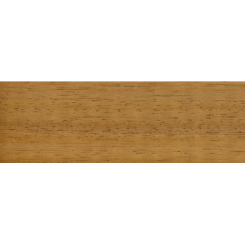 Kleurstaal GAMMA maatwerk houten jaloezie 50 mm eiken (6122)