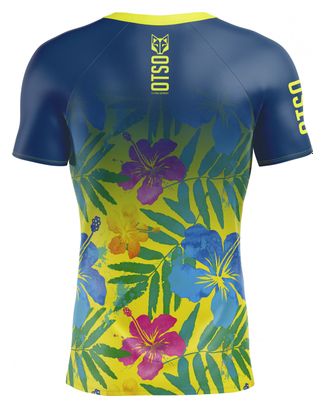 Maillot manches courtes Otso Floral
