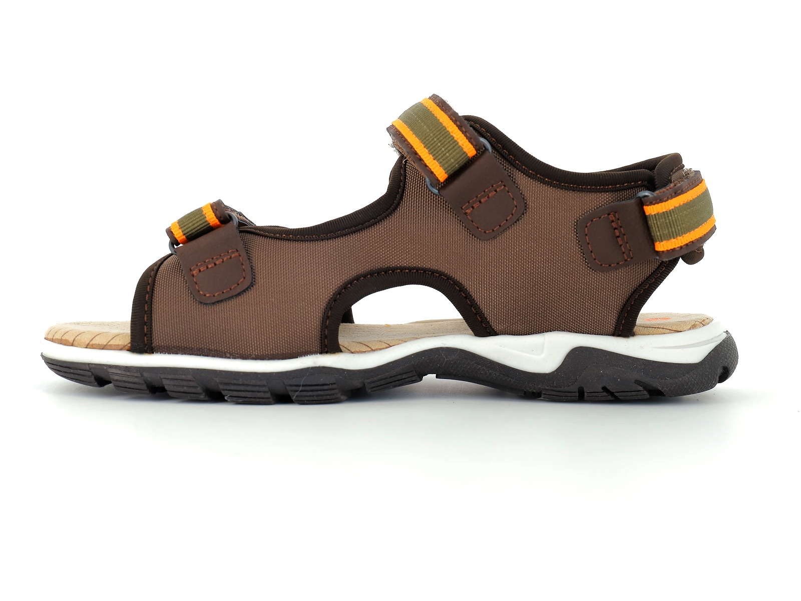 Sprox-545183 Synthétique Marron-Orange