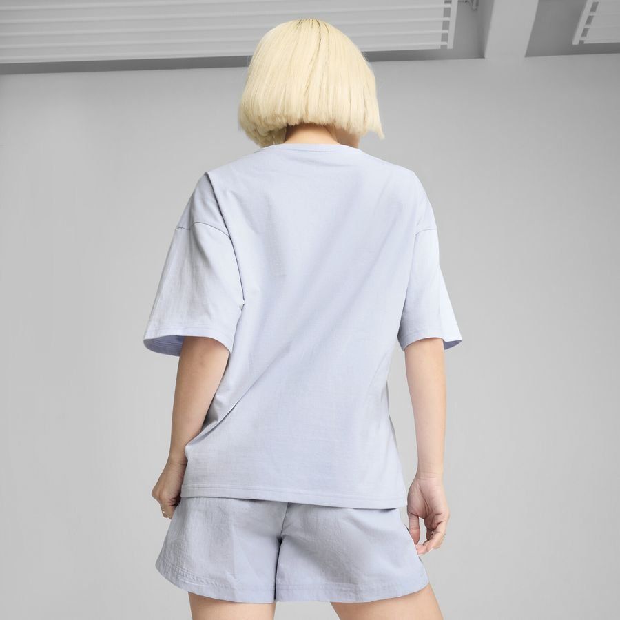 Puma WARDROBE ESS Oversized-T-Shirt