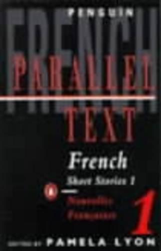 Parallel Text: French Short Stories: Nouvelles Francaises (Paperback)