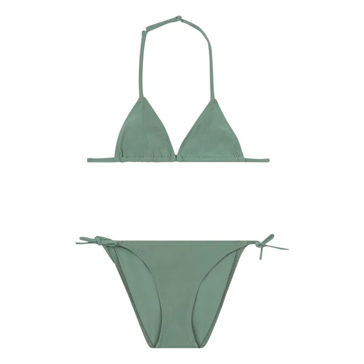 Numero 74 Maillot de Bain 2 Pièces Lily | Sauge