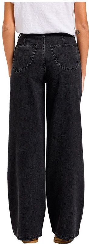 Lee - Stella A Line - Spijkerbroek - Donkerblauw - Ultra High Waist