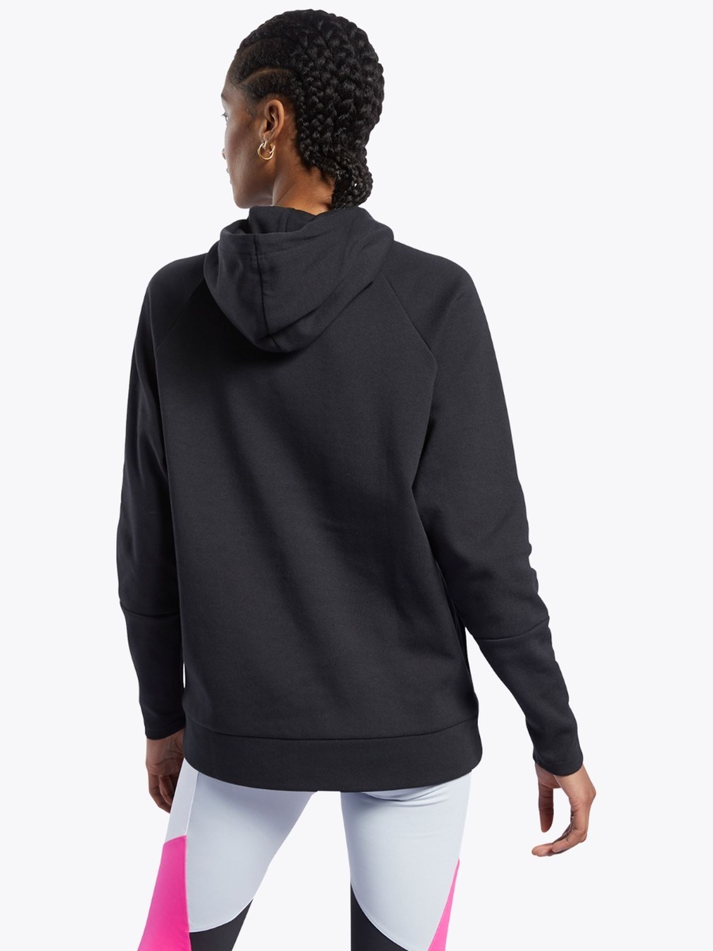 Quick Cotton Vector Hoodie