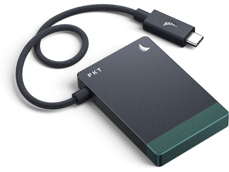 Angelbird Card Reader Extern PKT SD Vielseitiger und multifunktionaler Kartenleser
