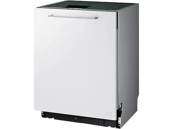 Samsung DW60A6092IB - Opvaskemaskine - Sort