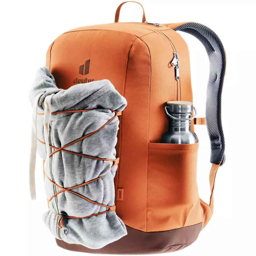 Deuter Gogo - Tagesrucksack 46 cm chestnut-umbra