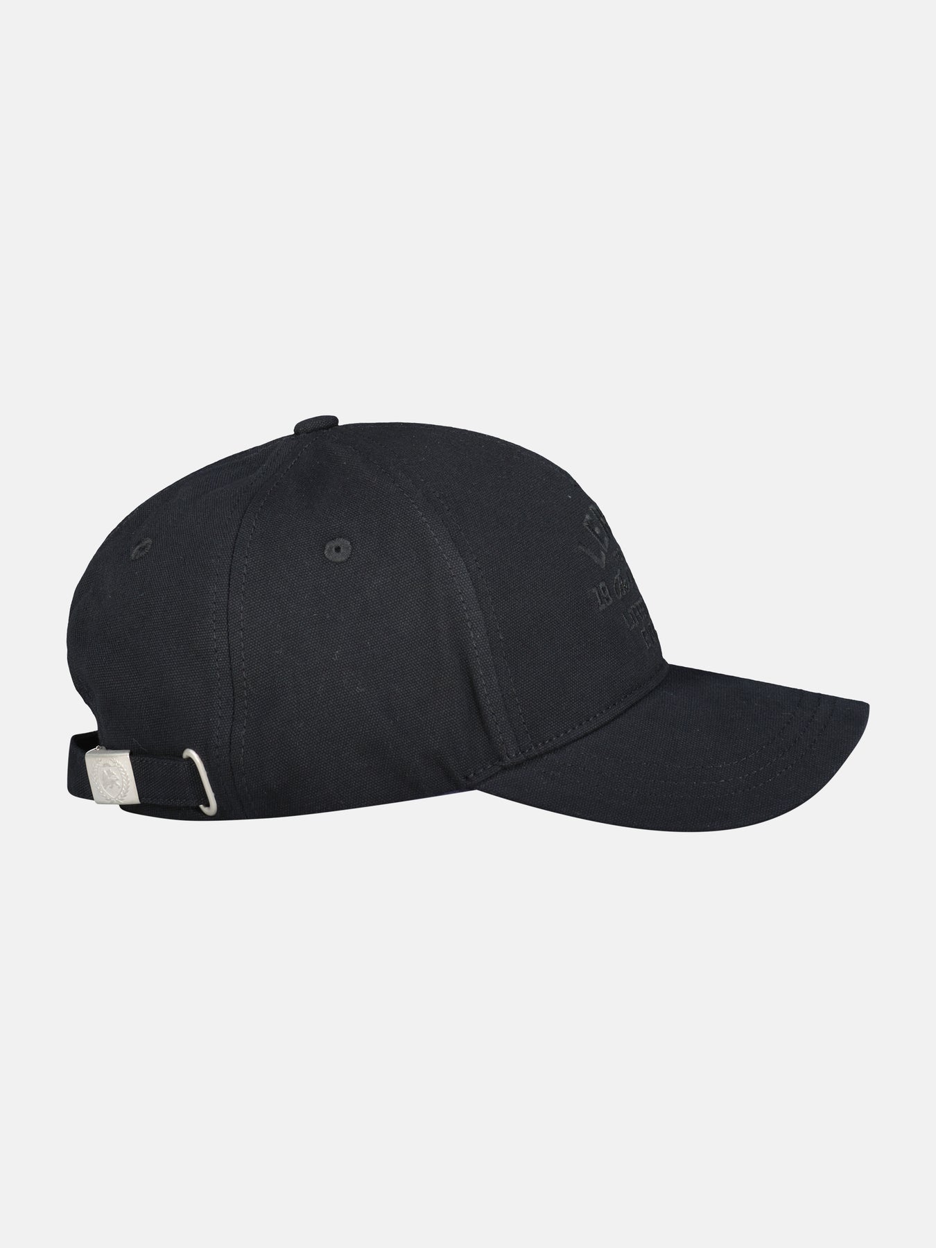 Basecap in Canvasqualität