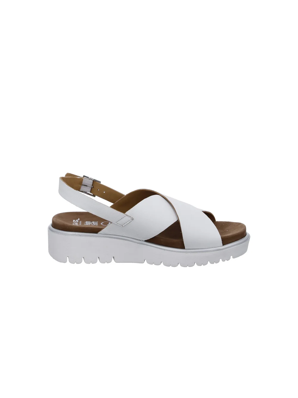 Sandale Bilbao weiss