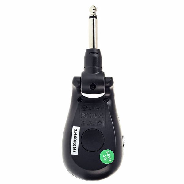 XVive Wireless System U2 Wood Bundle