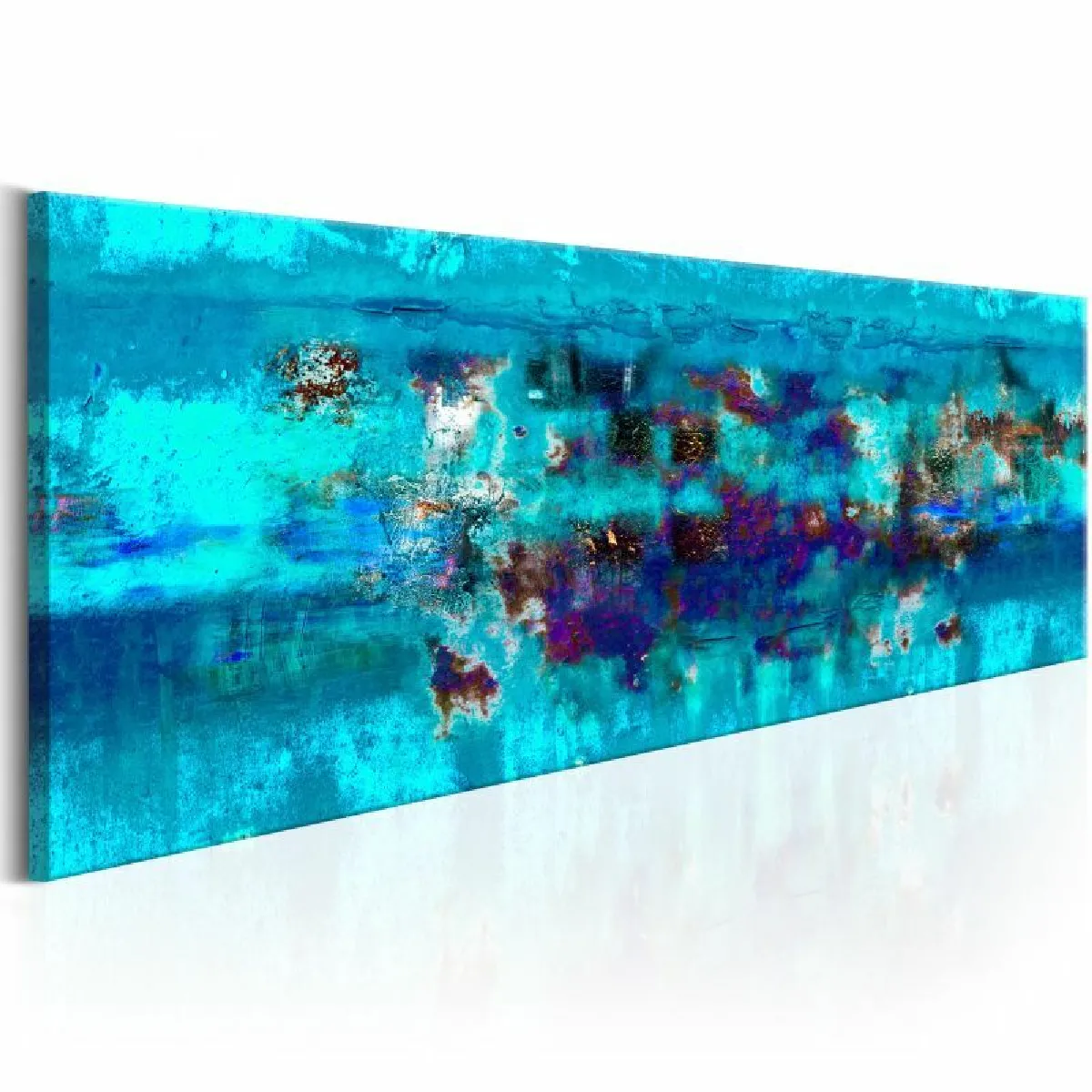 Paris Prix Abstract Ocean - 50x150 cm