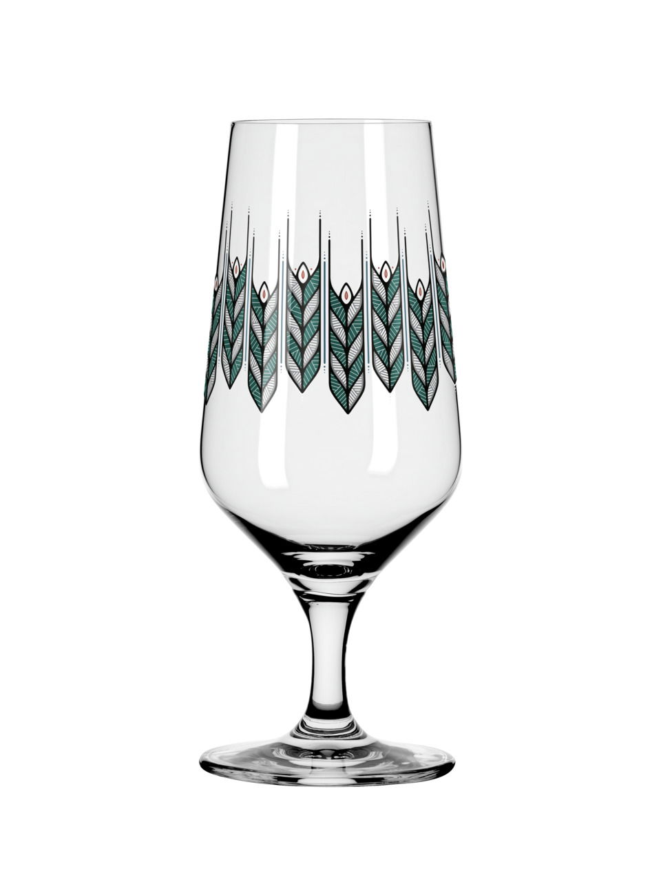 Ritzenhoff Pilsglas 2er-Set BRAUCHZEIT