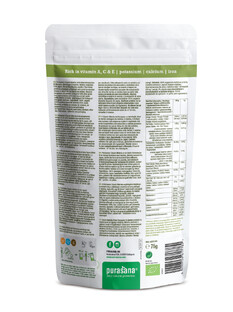 Purasana Matcha Classic Matcha Raw Powder 75GR