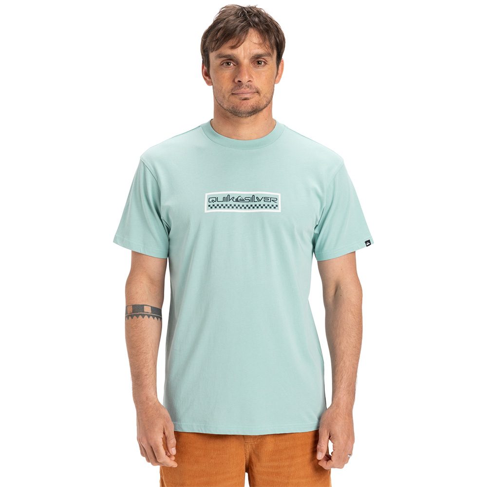 Quiksilver EV Sun Dagger T-Shirt Herren aquifer