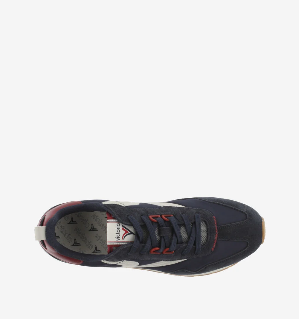 SR801 RETRO JOGGER SNEAKERSMARINO