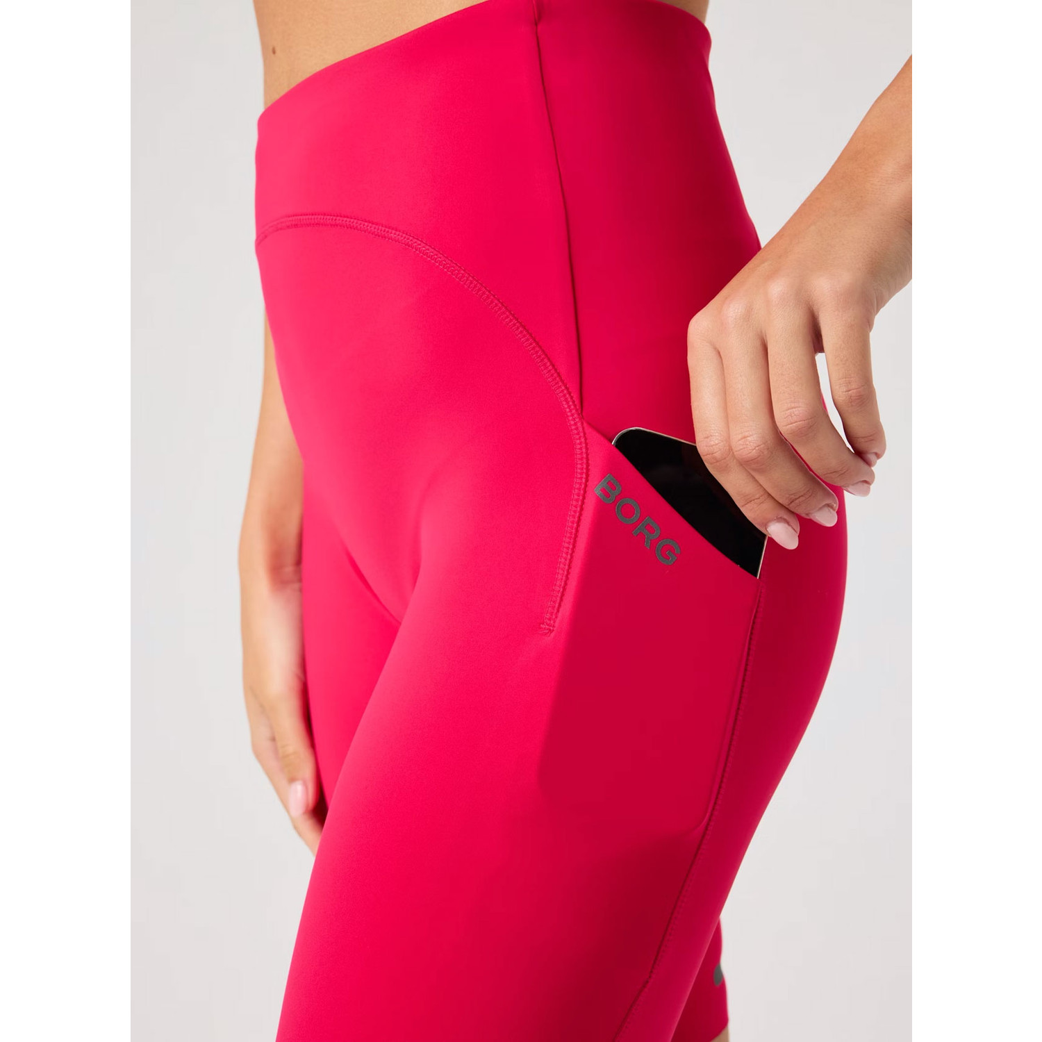 Björn Borg Runing Korte Legging Dames