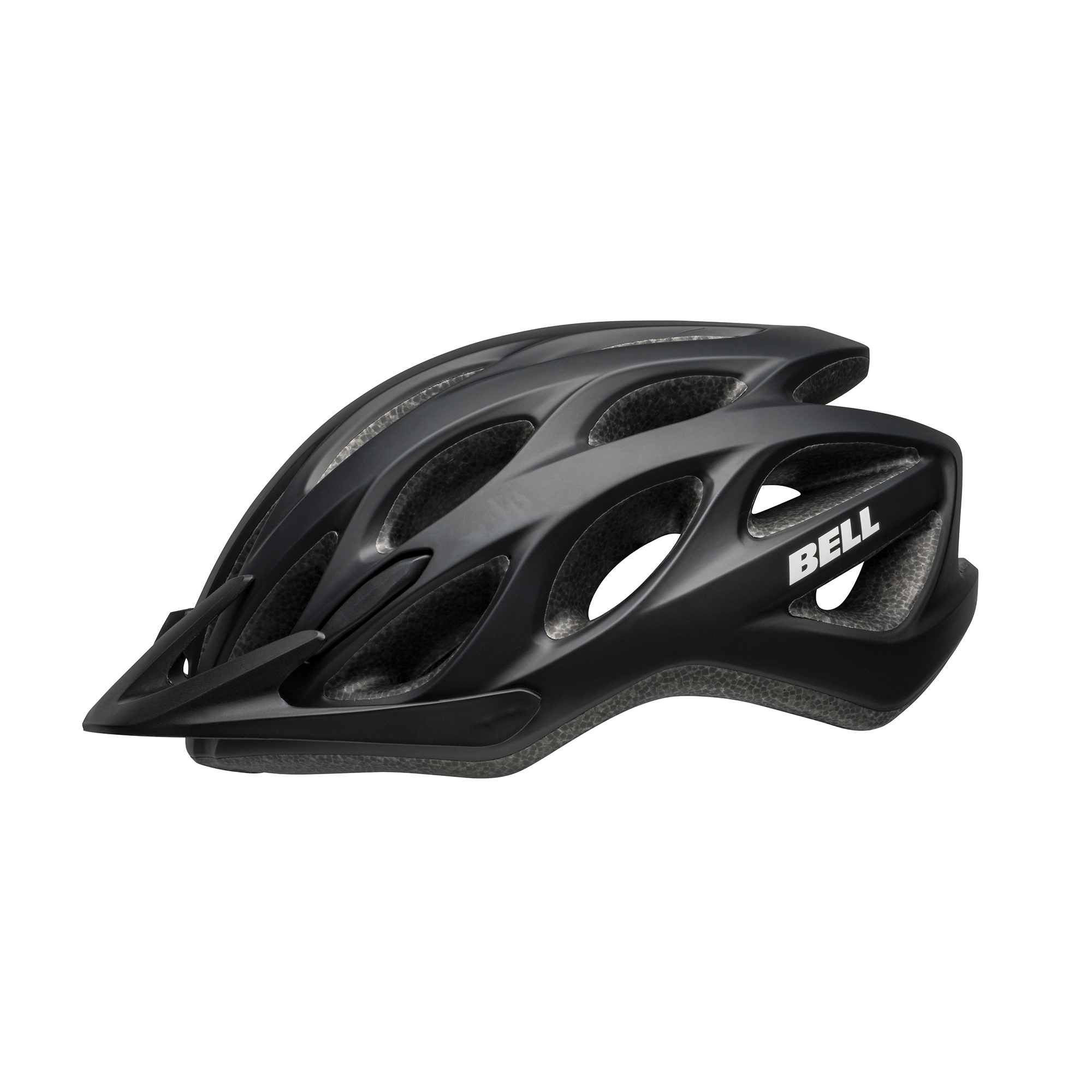 Bell Charger cykelhjelm matsort 54-61cm