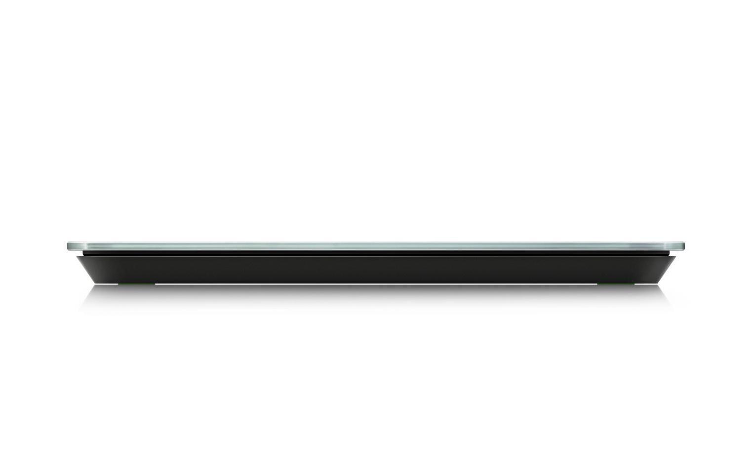 Küchenwaage Page Profi 300 WeissFlache Küchenwaage