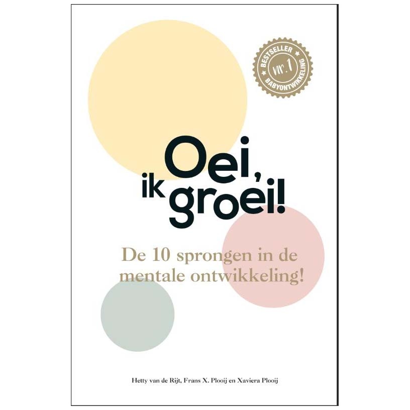 Oei ik groei  - boeken voor ouders - Prénatal