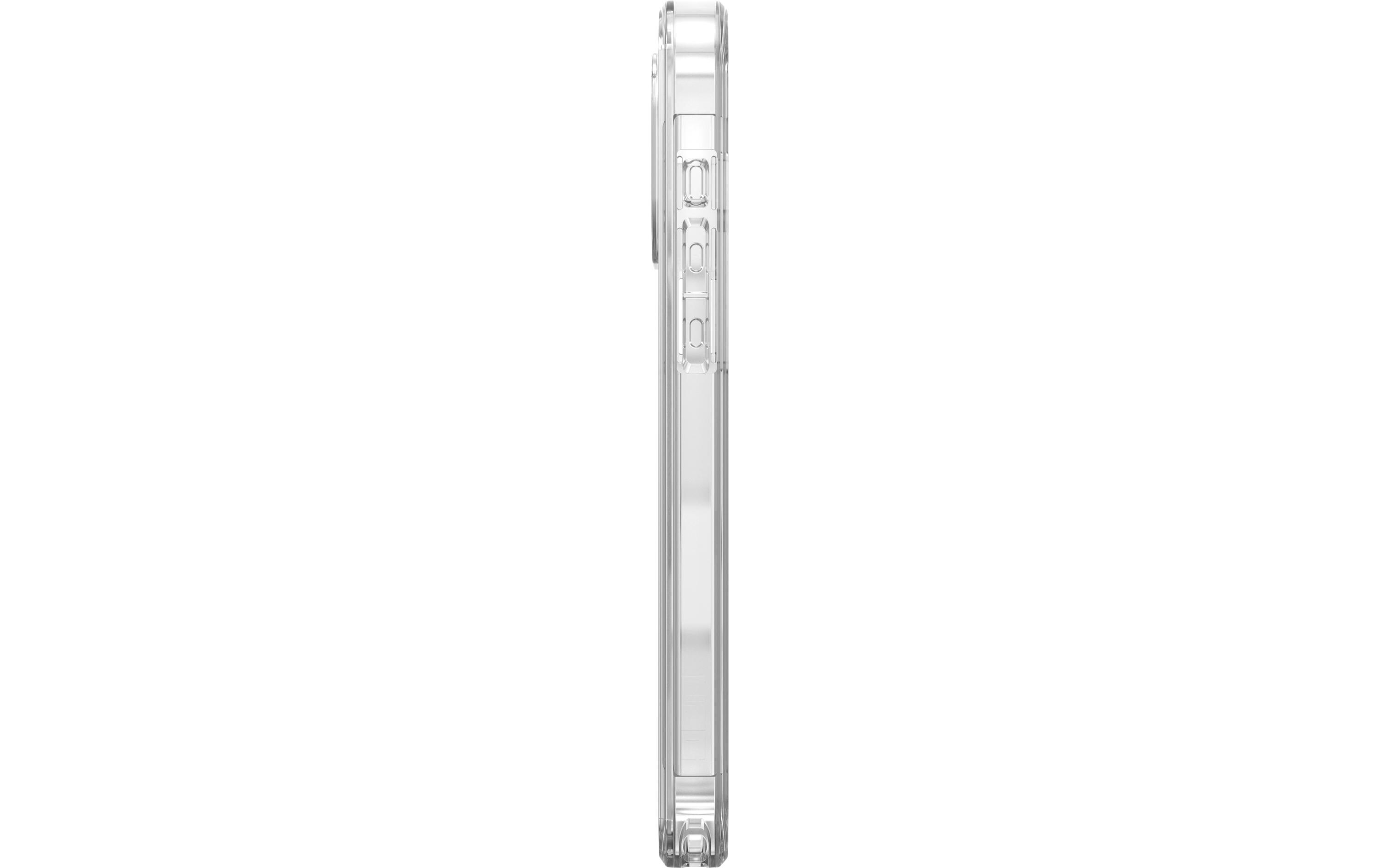 Back Cover Plyo MagSafe Apple iPhone 16 Pro Max Ice/SilverSchutzhülle für das Apple iPhone 16 Pro Max