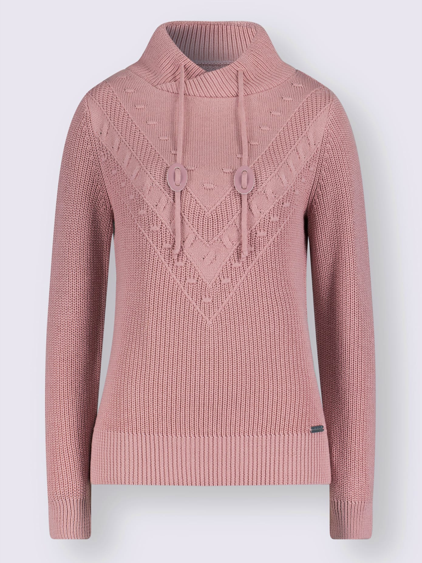 Pull 50% coton
