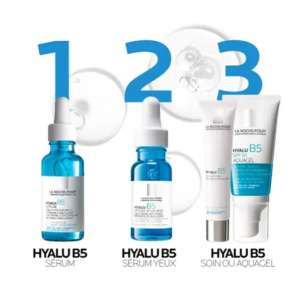 La Roche Posay Hyalu B5 Sérum Olhos 15ml