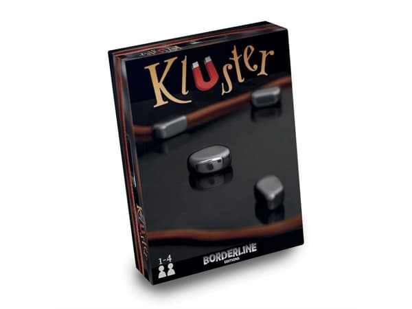 Borderline Editions - Kluster - aksjons/ferdighets-spill