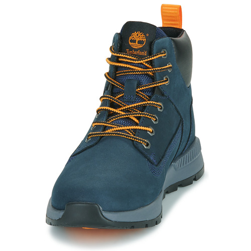 Timberland - KILLINGTON TREKKER CHUKKA - Bleu