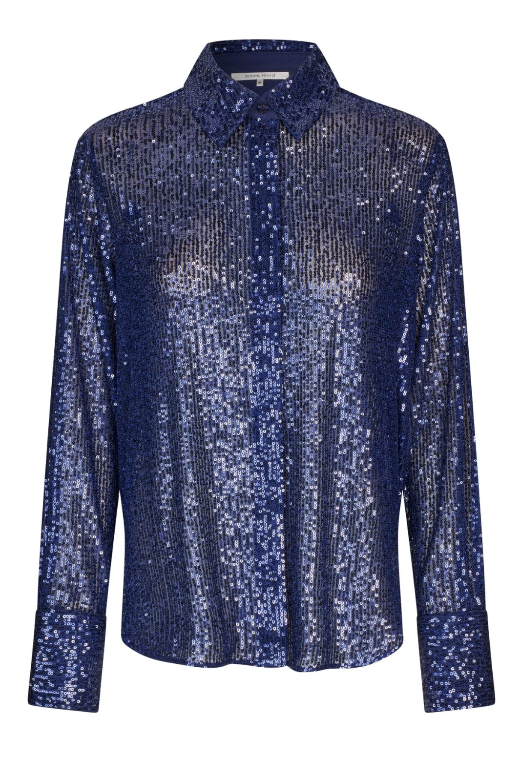 Second Female Moonshine Slim Shirt 59043