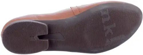 Think bruin 000564-3030 - maat 37 ballerina bruin - maat 37 Calandschoen