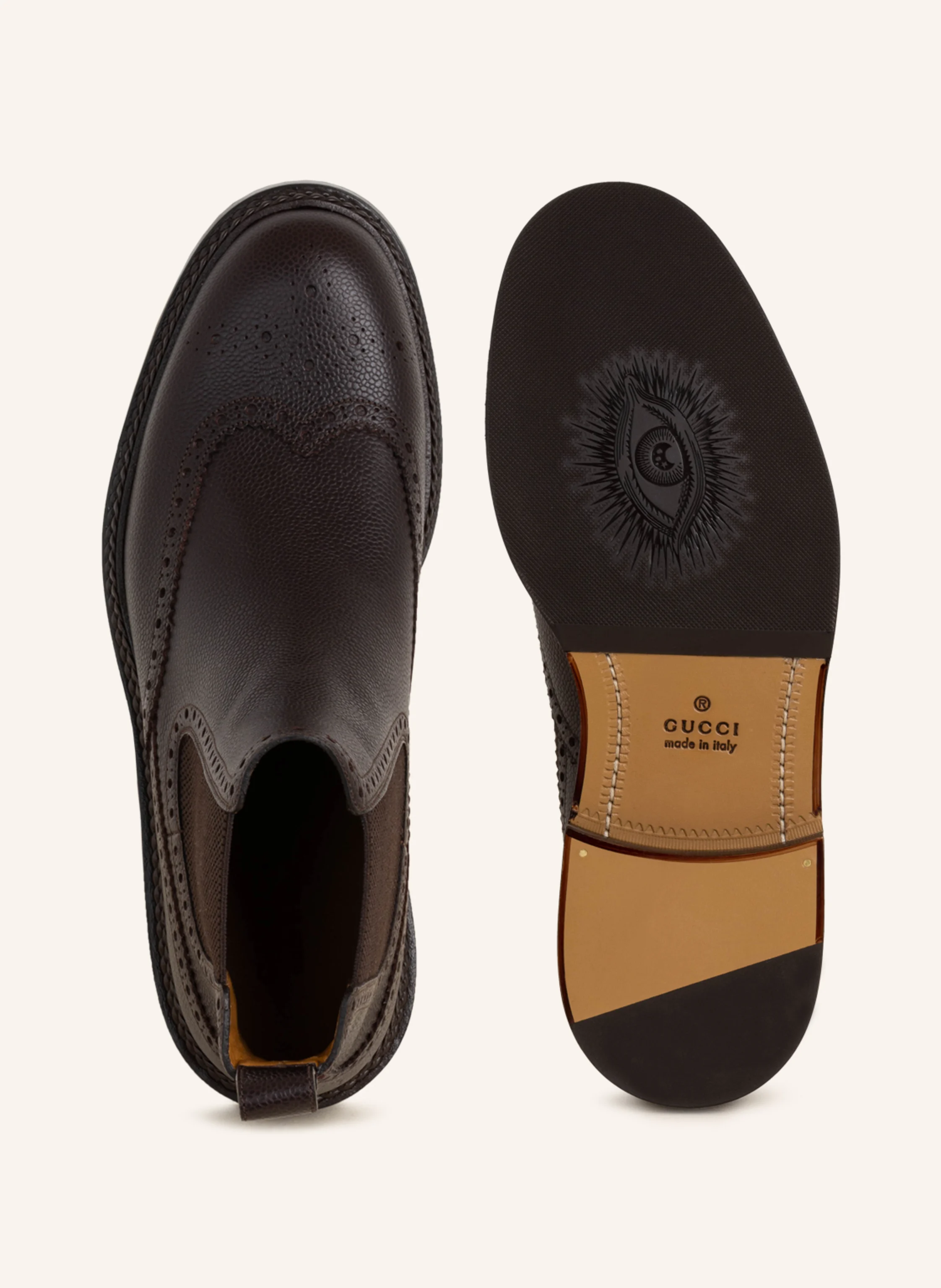 GUCCI Chelsea-Boots HENRY