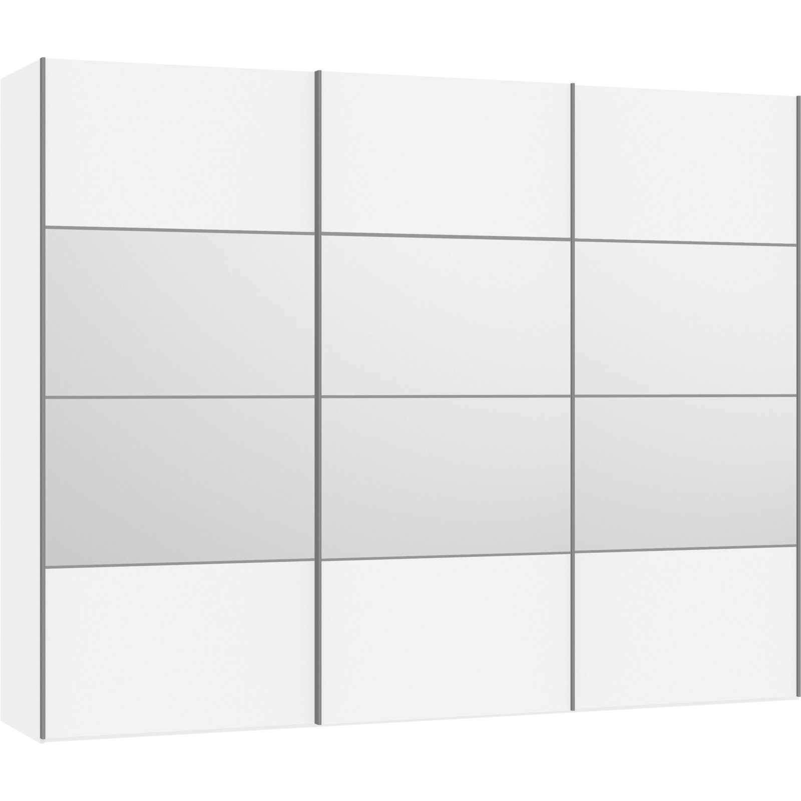 Schwebetürenschrank Schweizer