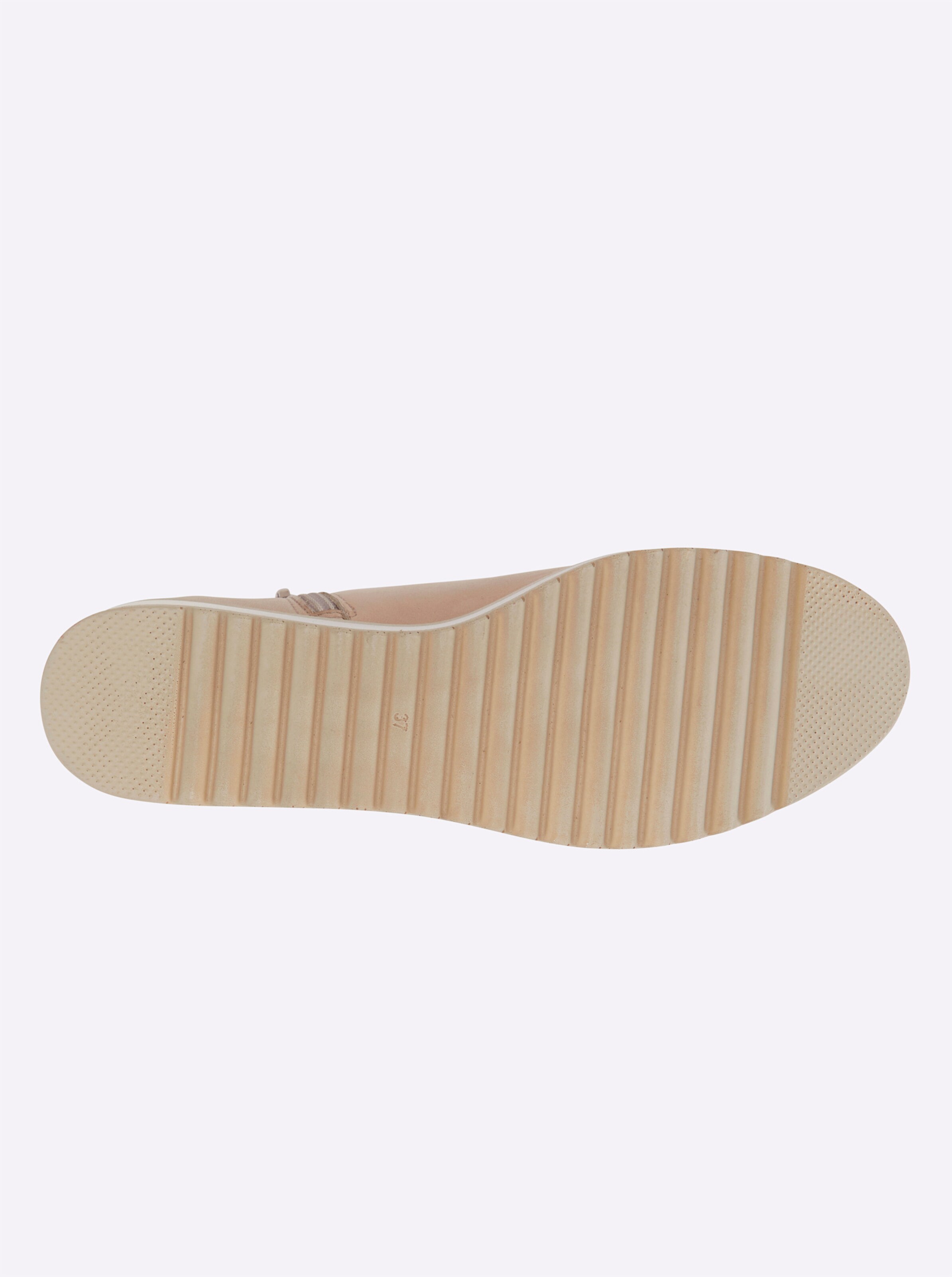 heine Stiefelette in sand