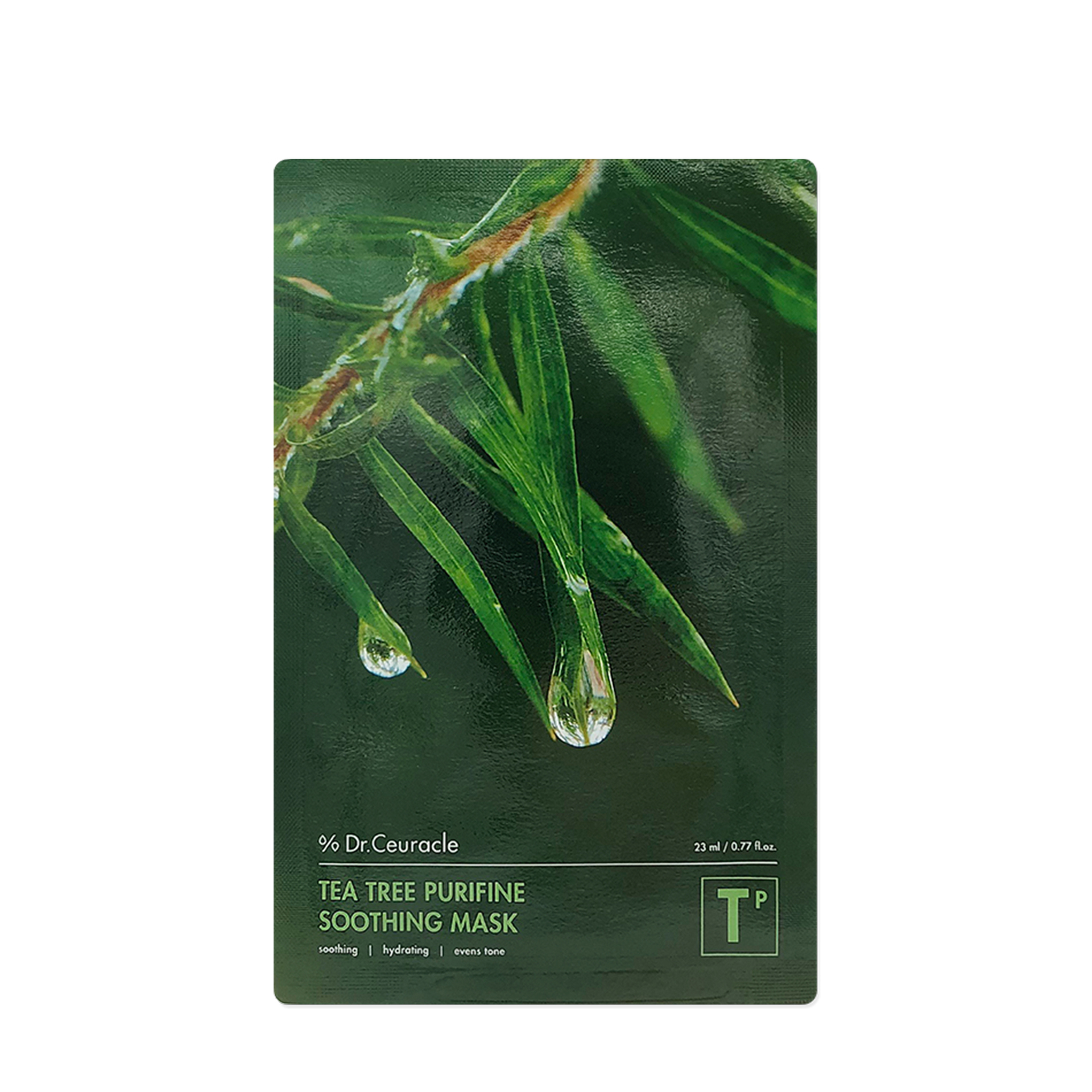 Tea Tree Sheet Mask