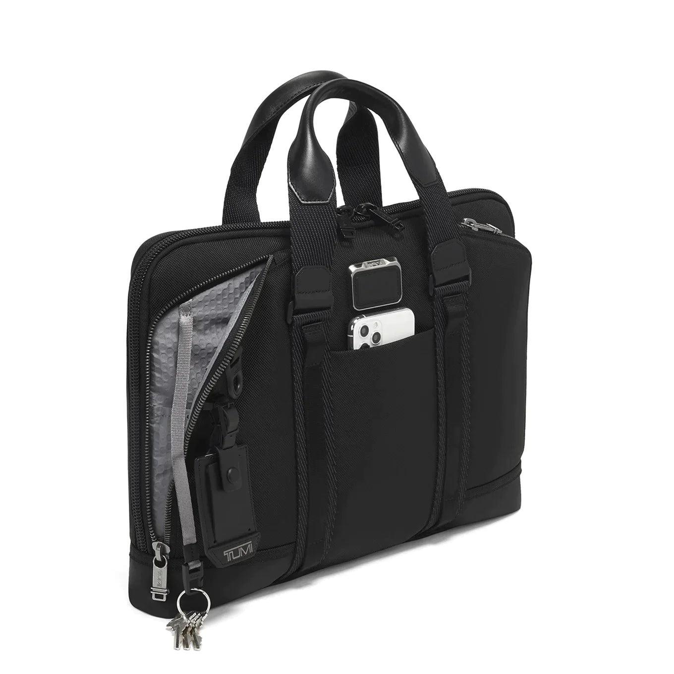 Tumi - ALPHA BRAVO-ACADEMY BRIEF