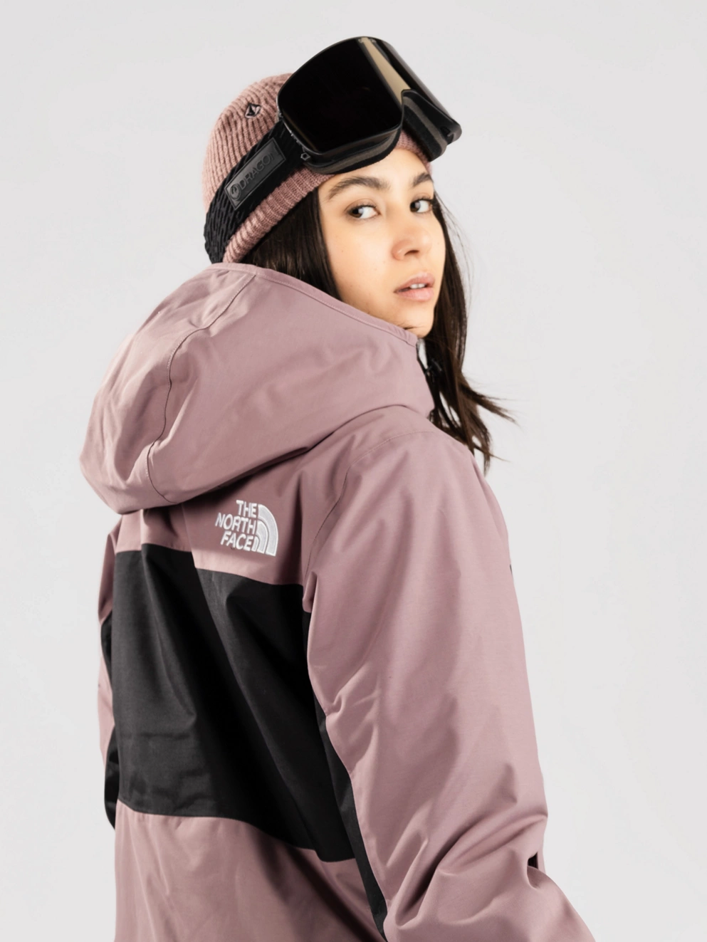 THE NORTH FACE W Namak Jacket fawn grey
