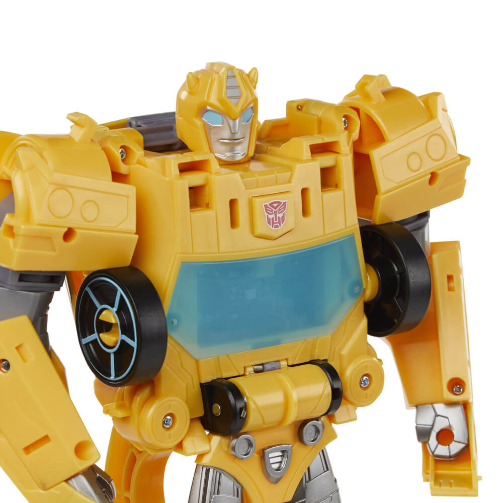 Transformers CYB ROLL AND TRANSFORM BB