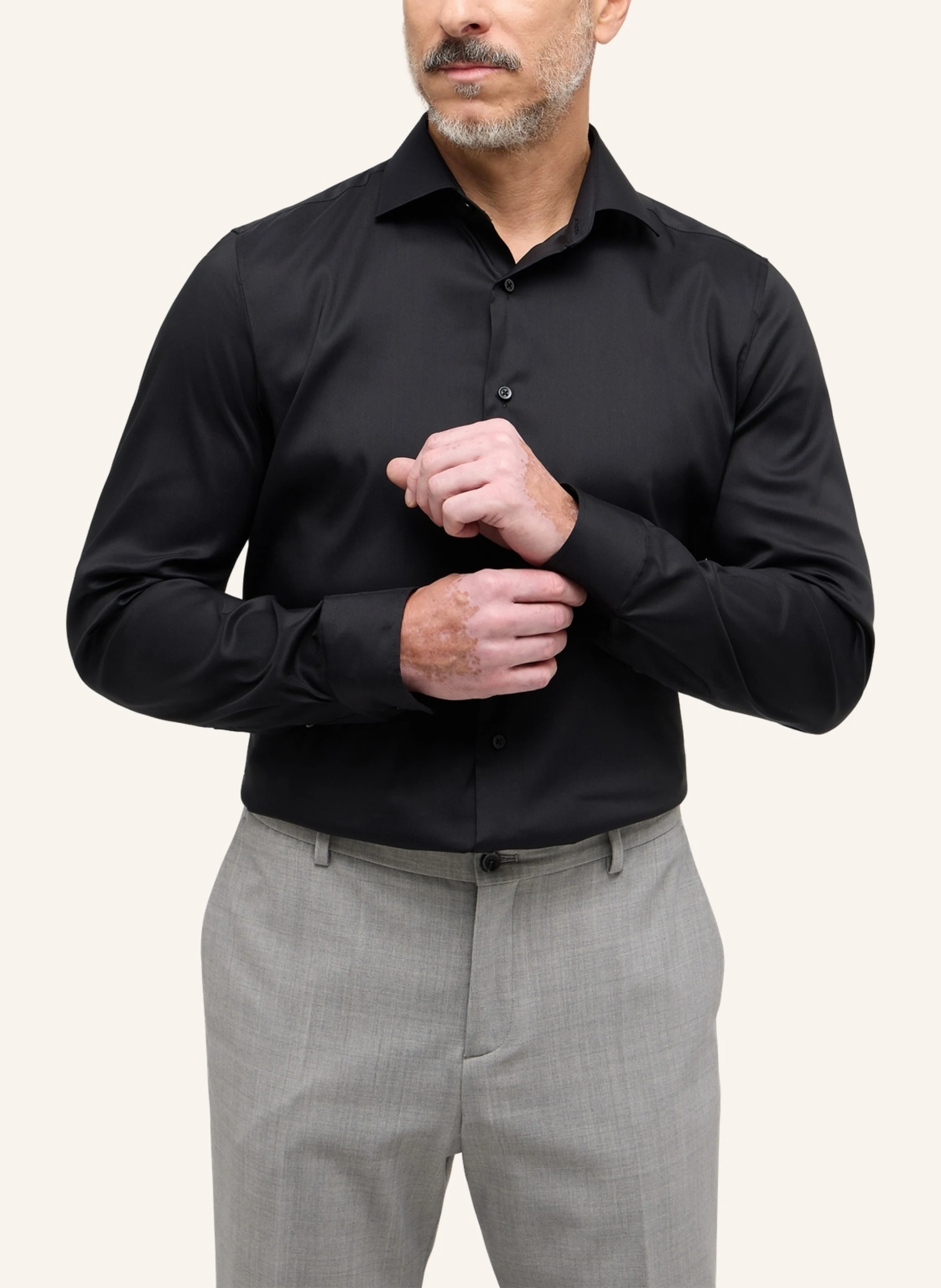 ETERNA Hemd SLIM FIT
