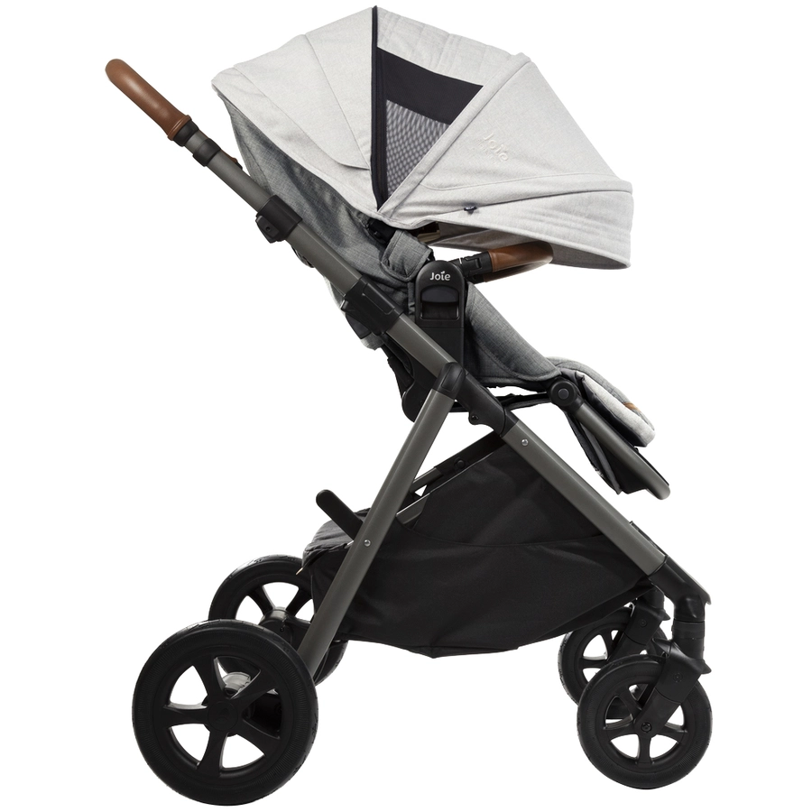 Joie Signature Kombi-Kinderwagen Aeria Oyster