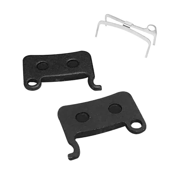 Cykelbremseklodser til XIR m975/m966/m965, Saint m800/m775, XI m776/m765SLX/m665