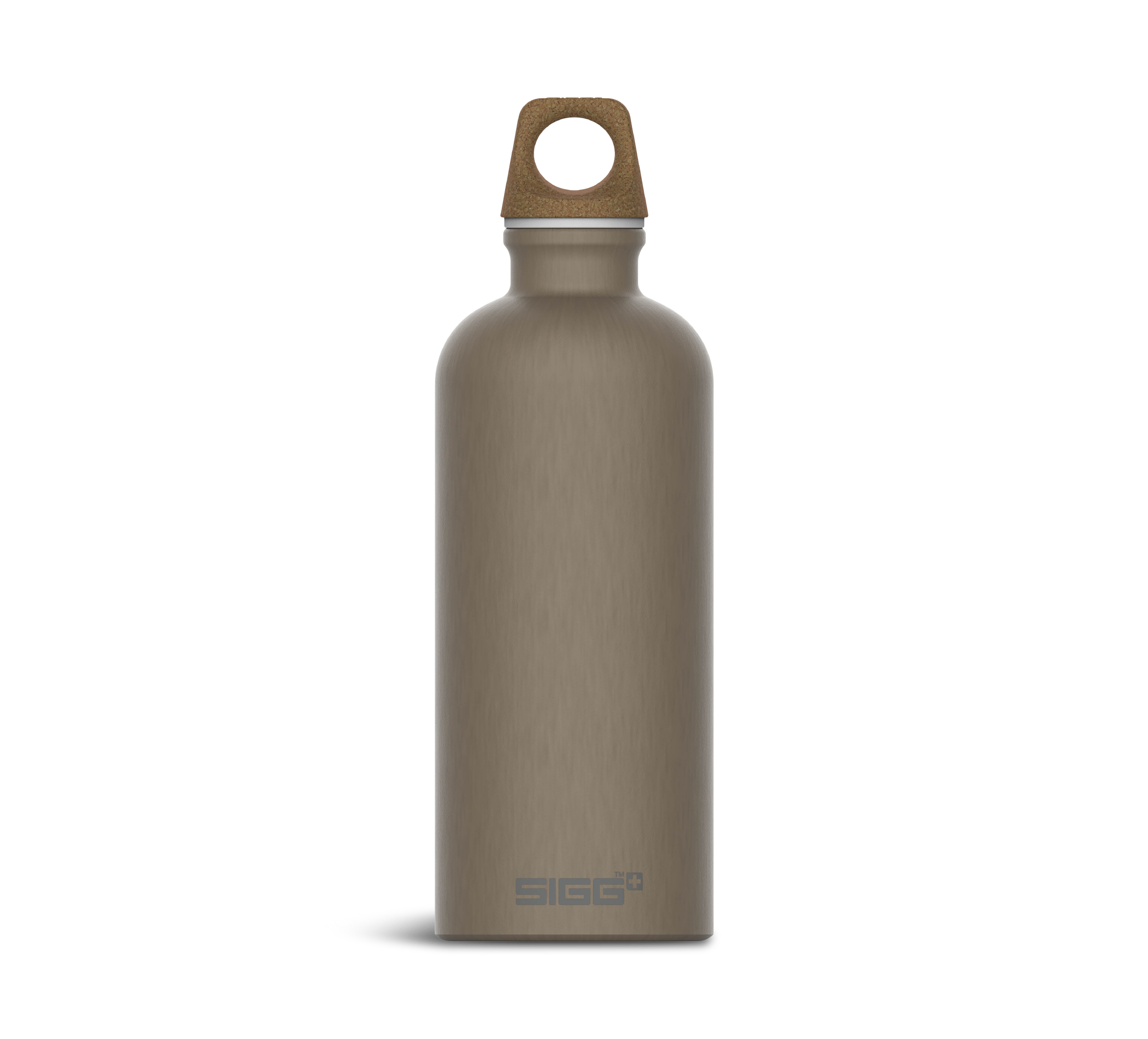 Sigg My Planet Lighter Plain 0.6 L beige/taupegrau