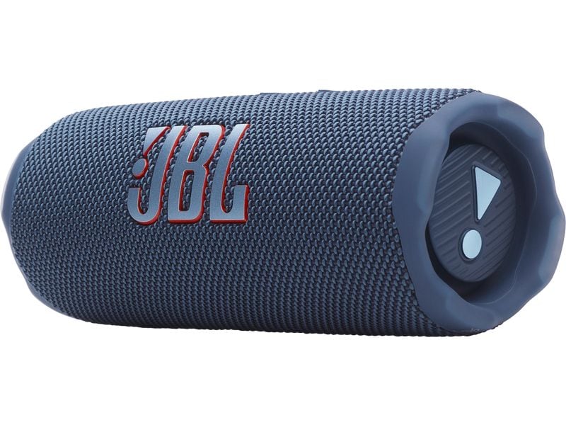 JBL Bluetooth Speaker Flip 7 Blau Tragbarer wasserdichter und stossfester Lautsprecher