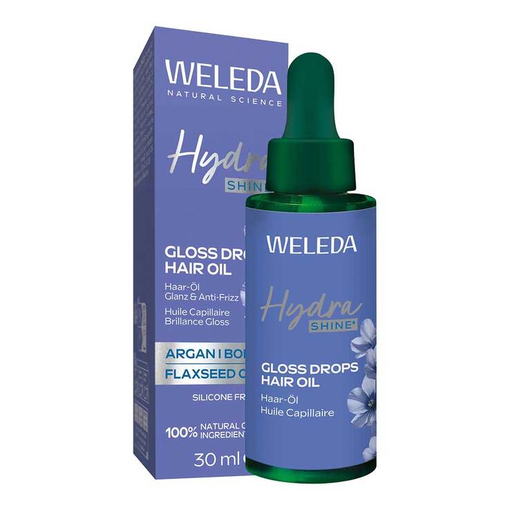 Weleda Hydra Shine Haar-Öl, 30 ml