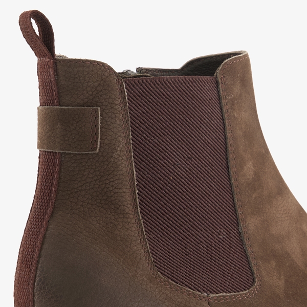 Van Beers leren heren boots