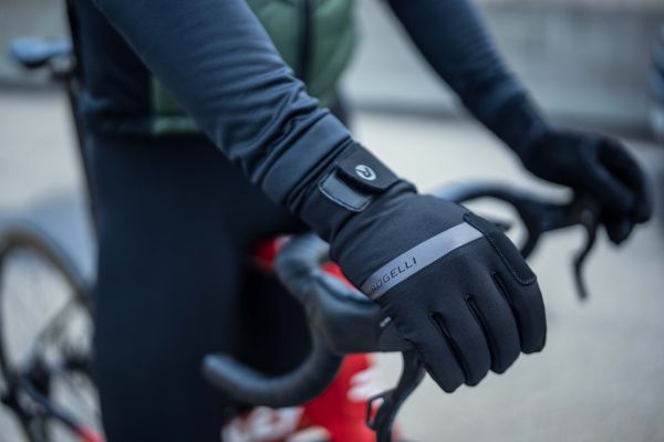 Rogelli Nova Vinterhandsker, Black