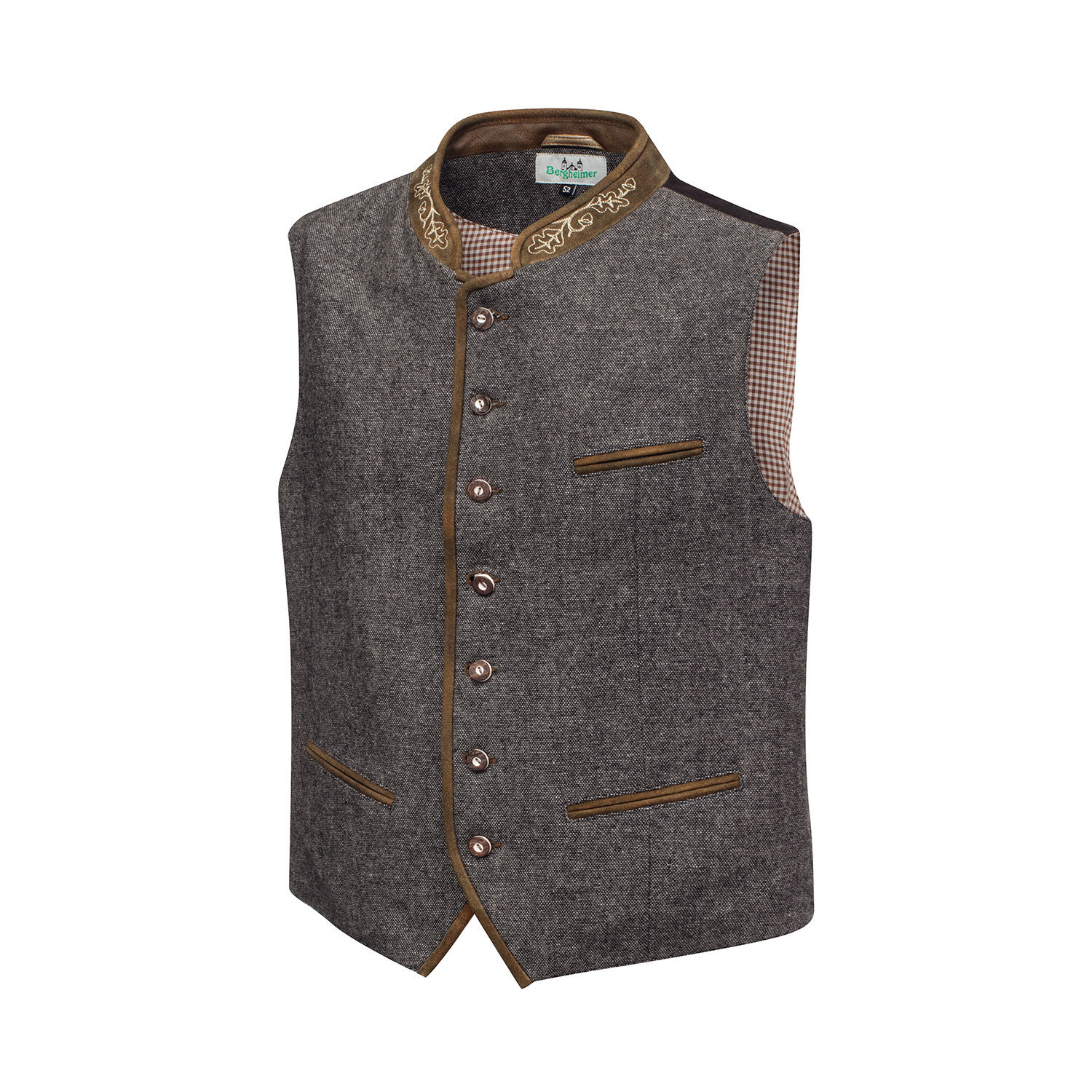 Trachten Gilet für Oktoberfest