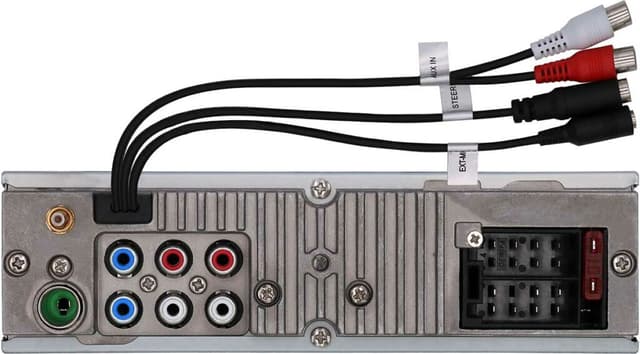 Blaupunkt Stockholm 400 Bilradio m. DAB,FM og Bluetooth