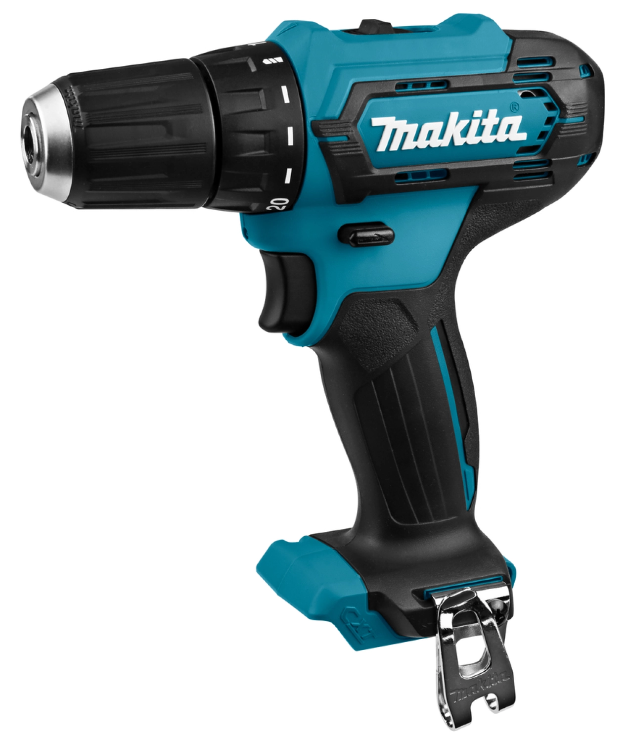 Makita DF333DZ 12V Li-Ion Max Accu Boor-/schroefmachine body
