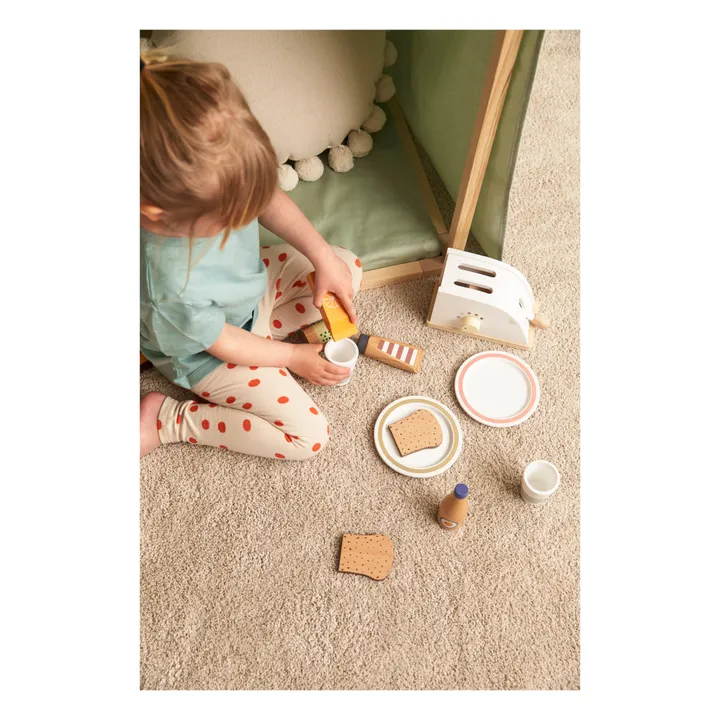 Kid's Concept Bouteilles et canettes en bois